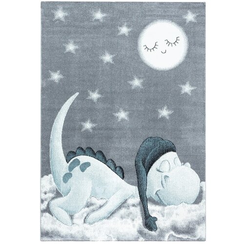 Ayyildiz Carpets Plavi/sivi dječji tepih 120x170 cm Bambi – Cene