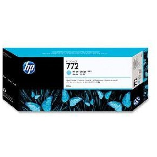 HP "772 - hell Cyan - Original - Tintenpatrone" Cijene