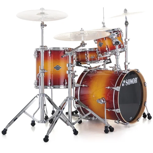 Sonor SSE11 Select Force, Stage 3, Maple, Sunburst