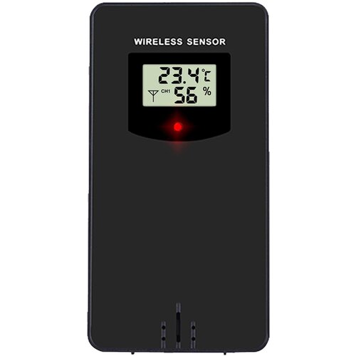 Janshop oddajnik vremenske postaje BD-920 berdsen, črn, (21630453) Slike
