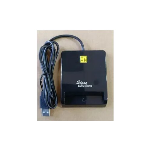 smart+ card reader Stars Solutions USB Cene