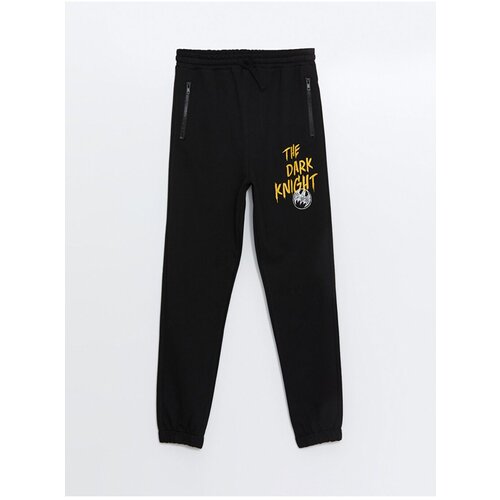 LC Waikiki Elastic Waist Batman Printed Boy&amp;#039;s Jogger Sweatpants Slike