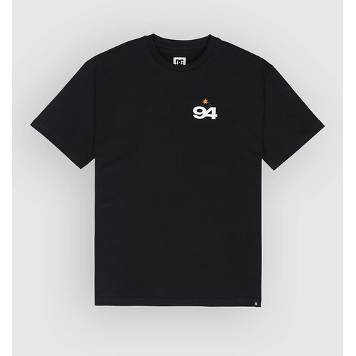 DC Star Quote T-Shirt black Cene