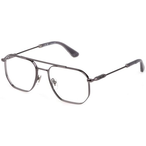 Police Horizont 4 VPLG82 0509 ONE SIZE (54) Srebrna/Kristalna Cene