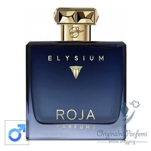 Roja muška kolonjska voda Dove Elysium Parfum Cologne 100ml EDC Cene