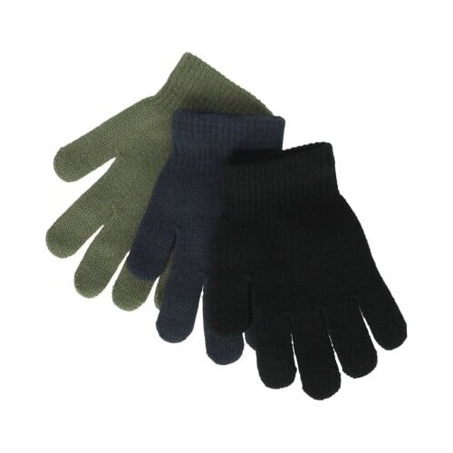 Zig Zag Children&amp;#039;s gloves NECKAR 3-Pack Slike