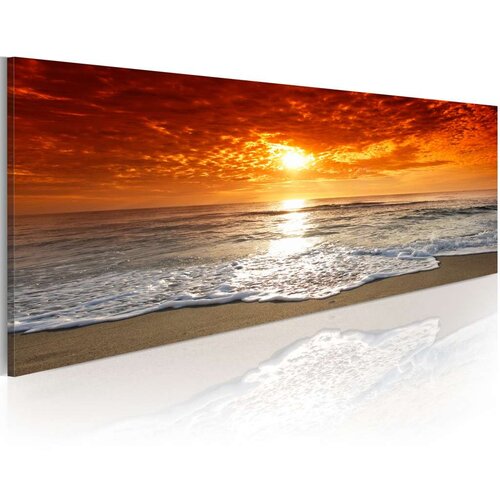  Slika - Romantic sunset 135x45 Slike