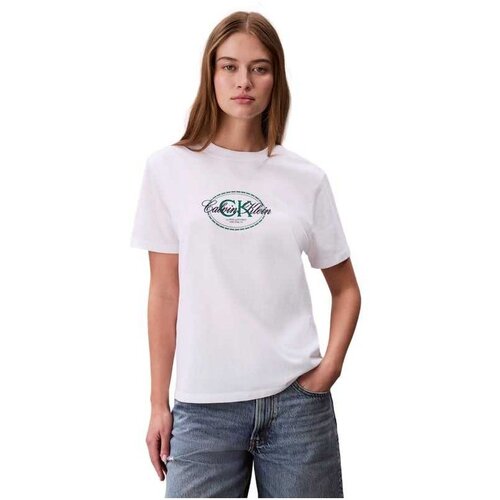 Calvin Klein pamučna ženska majica Cene