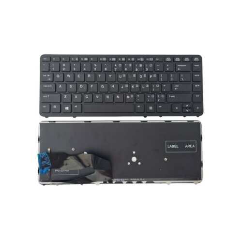 Hp tastatura za laptop EliteBook 840 G1 G2 / 850 G1 G2 sa pozadinskim osvetljenjem ( 110452 ) Slike