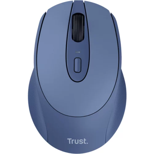 Trust miš Zaya punjivi miš plavi, DPI od 800-1600, Integrisana punjiva baterijaID: EK000549744