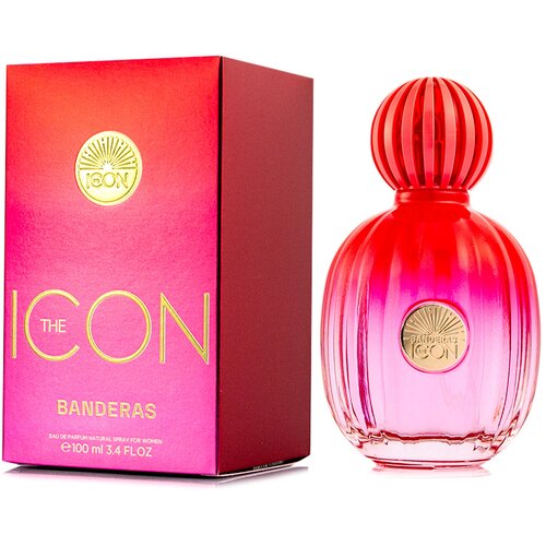 Antonio Banderas Ženski parfem Ab The Icon, EDP, 100 ml Slike