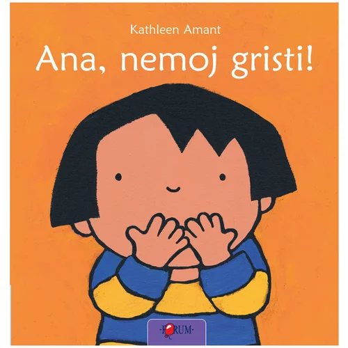 FORUM Ana, nemoj gristi !!!