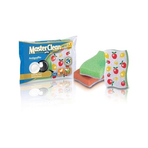  SPUŽVA ZA OSJETLJIVE POVRŠINE 2/1 MASTERCLEAN Cijene