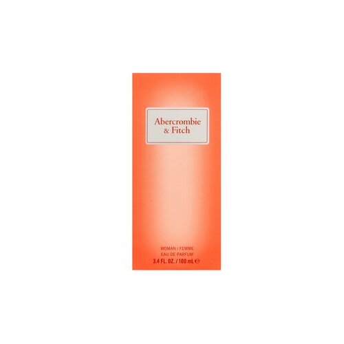 Abercrombie &amp;amp; Fitch First Instinct Together parfumska voda 100 ml za ženske Slike
