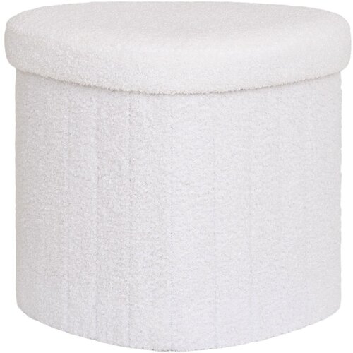 House Nordic Bel tabure iz tkanine bouclé Medford – Cene