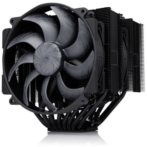 Noctua NH-D15 G2 Chromax.black CPU Cooler, Dual-tower, PWM, 140mm, TDP 250W, Height: 168mm Cijene