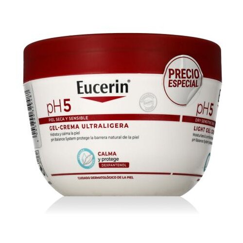 EUCERIN® pH5 Light Gel Cream krema za tijelo 350 ml unisex Cijene
