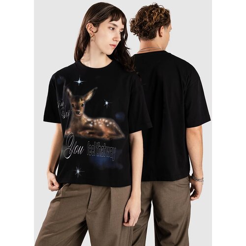 Jungles Jungles I&amp;#039;M Sorry T-shirt black Slike