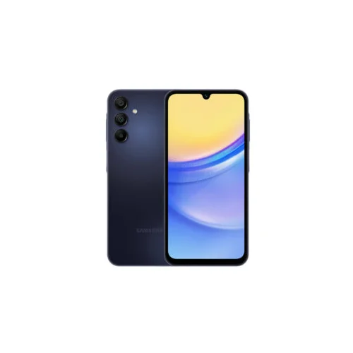 Samsung A15 4G 6GB 128GB | Black-Blue / Brave Black