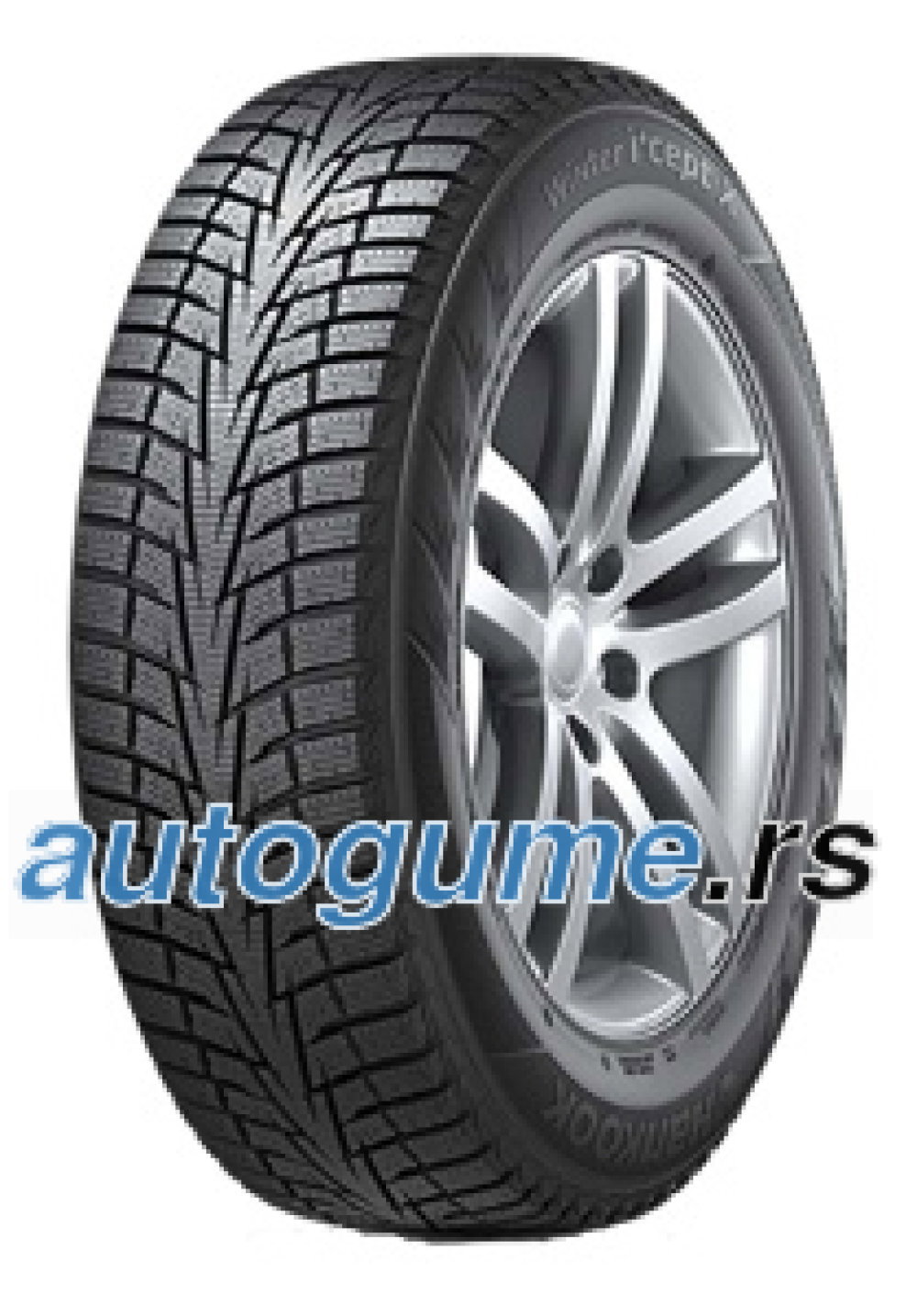 Hankook Winter i*cept X RW10 ( 255/45 R20 101T, Nordic compound SBL DOT2022 ) zimska auto guma Cene