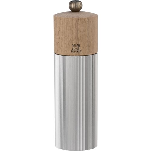 Peugeot Line Holz/Aluminium Pfeffermühle 18 cm Natur Cijene