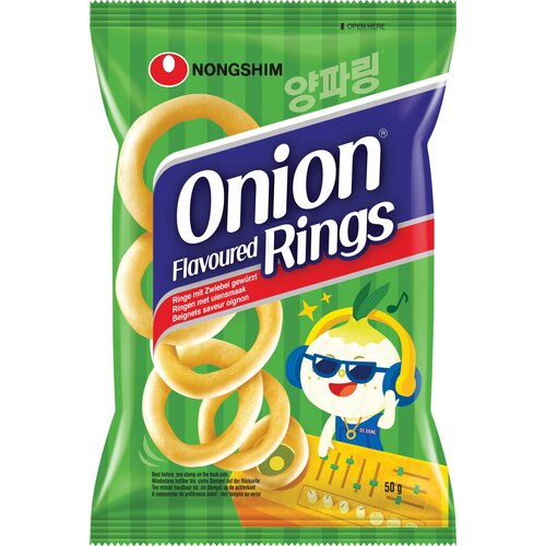  Onion Rings (Yangparing) - 50 g Cene