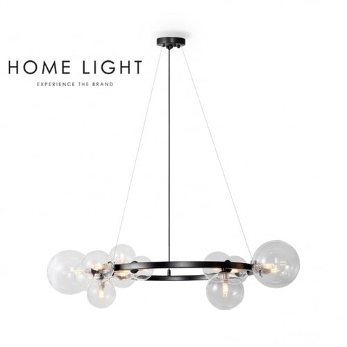 Luna 199 visilica 14*G9 crna Cene