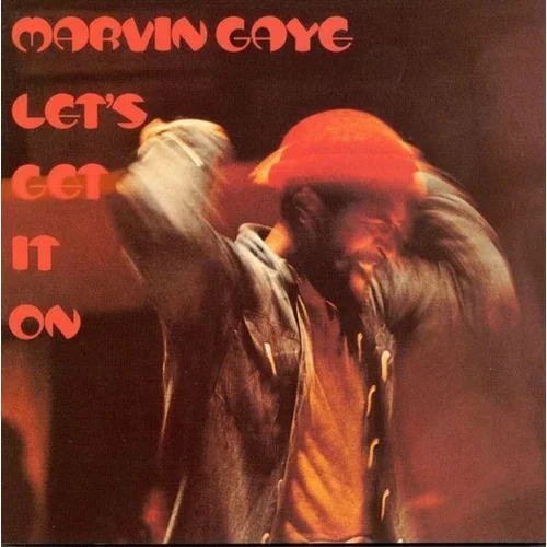 Marvin Gaye Let's Get It On (LP)