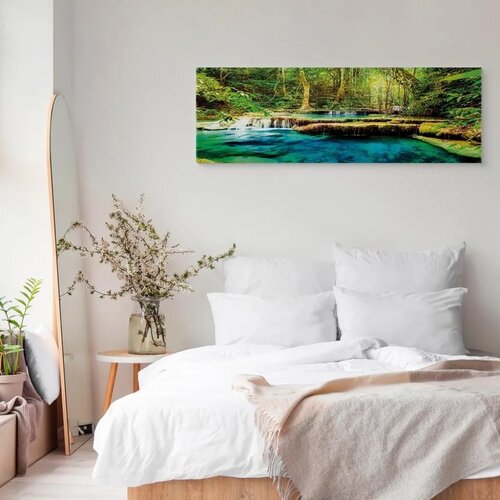  Slika - A Jewel of Nature 120x40 Akustična Slike