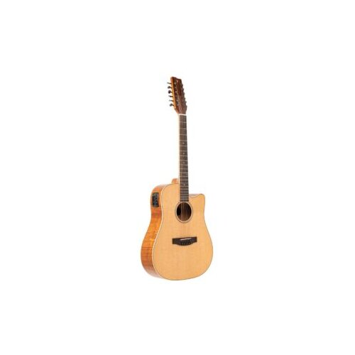  GITARA EL. AK. STAGG SA45 DCEFM 12 STR. Cijene
