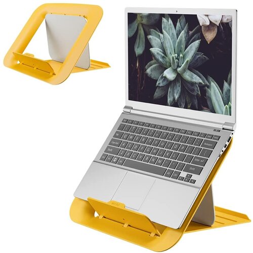 Stojalo za prenosni računalnik leitz ergo cosy 13" do 17" rumen 64260019 LEITZ UVOZ Cene