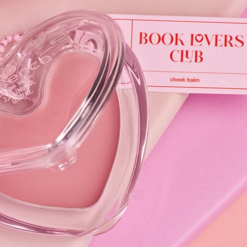 Essence BOOK LOVERS CLUB kremasto rdečilo odtenek 01 Chapter: Pink Poetry 2.8 g Slike