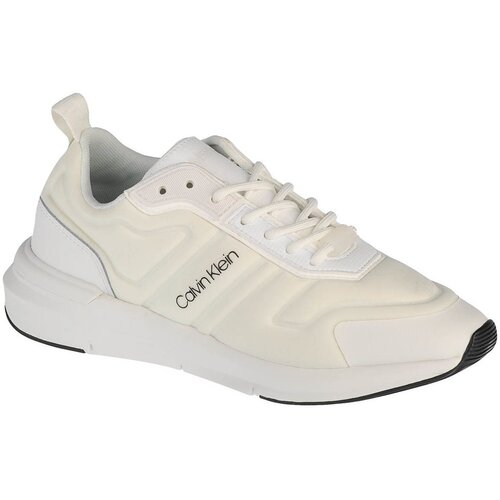 Calvin Klein Jeans Nizke superge Flexrunner Tech Bela Cene