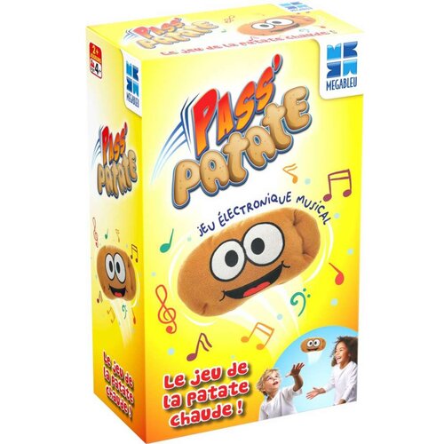  Dru&amp;scaron;tvene igre Megableu Pass patate Slike