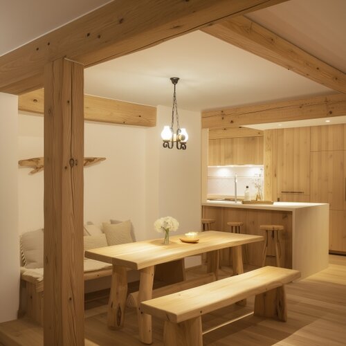  Brilagi - Luster na lancu RUSTIC 2xE14/40W/230V bukva Slike