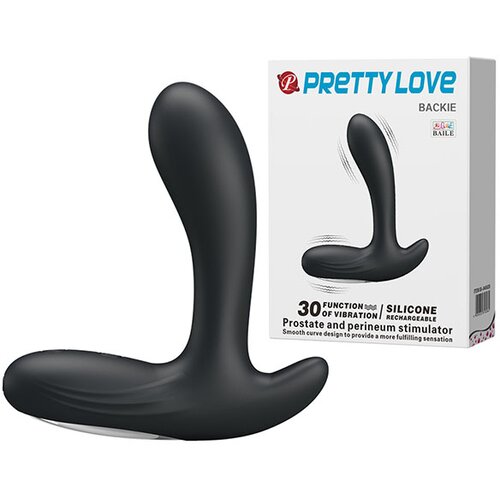  Masažer prostate 30 funkcija vibracije Slike