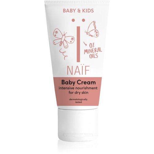 Naif Baby & Kids Body Cream negovalna krema za otroke od rojstva 50 ml Cene