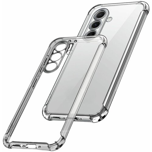 Ksix Fleksibilna etui za Samsung Galaxy A56 prozoren, (5000540740) Slike