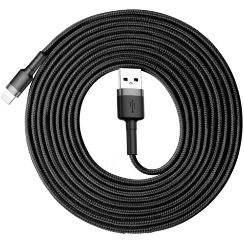 Baseus cafule durable podatkovni kabel lightning qc 3.0 2A 3M Cene