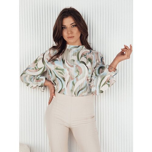 DStreet TORNI Women&amp;#039;s Shirt Green Slike