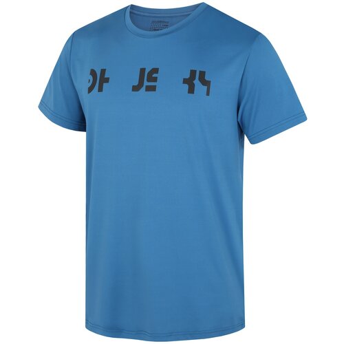 Husky Men's functional T-shirt Thaw M blue Slike