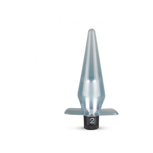 You2Toys Vibracijski analni čep Anal, plavi Slike