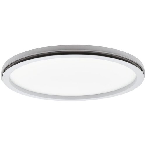 Eglo LED plafonjera LAZARAS 22 W 45 cm bela okrugla RGB daljinski 99841 Cene