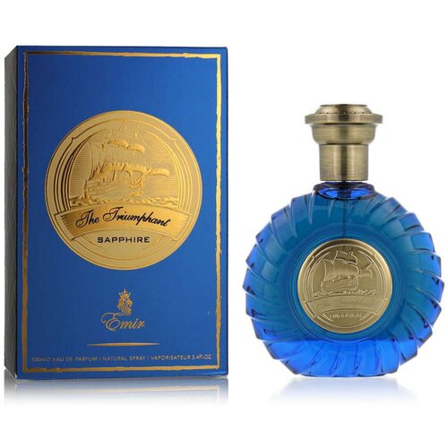 Parfem za oba spola Emir The Triumphant Sapphire EDP 100 ml Cijene