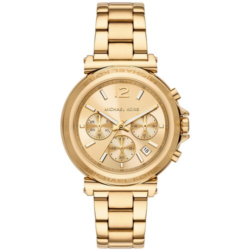 Michael Kors Analogni sat &amp;#039;MAREN&amp;#039; zlatna Slike
