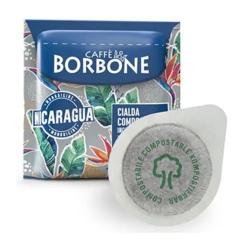 Borbone nikaragua Cialde 1/1 Cene