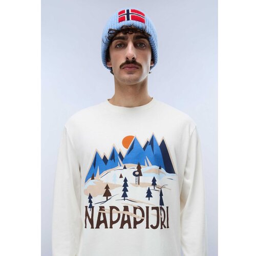 Napapijri S-tee ls fancy fva Cene