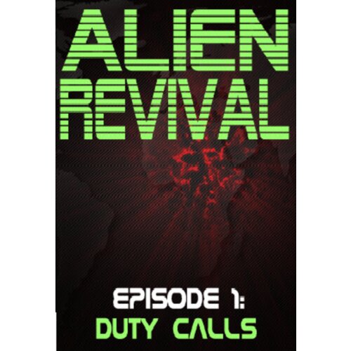 Steam Alien Revival - Episode 1 - Duty Calls (PC) Key GLOBAL Cene