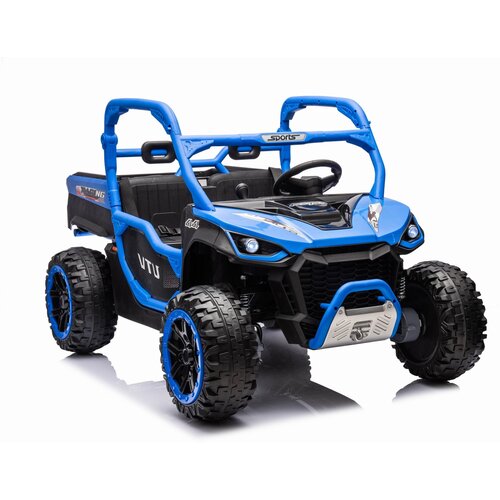 Buggy na akumulator UTV Racing 4x4 - DVOSJED - plavi Cene