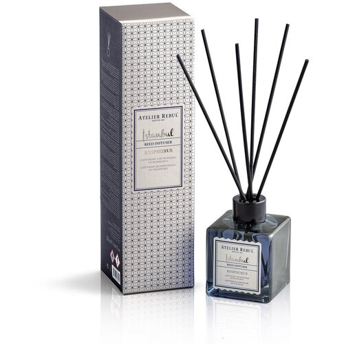 Atelier Rebul Miris sa štapićima Istanbul Bosphorus, 120ml Slike